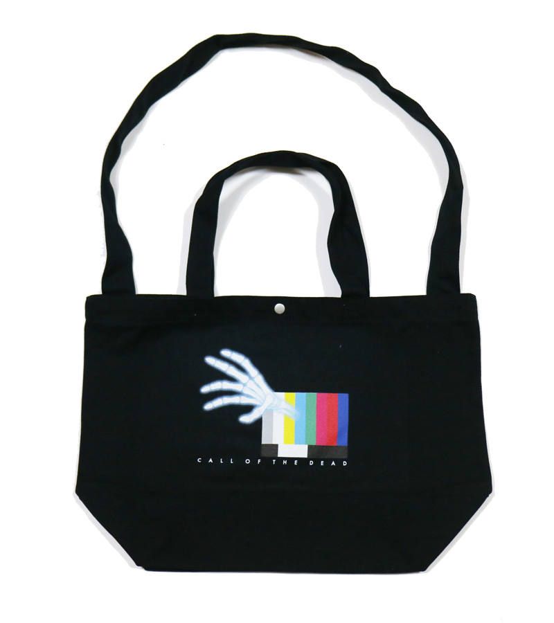 CALL OF THE DEAD 2WAY TOTE-BAG