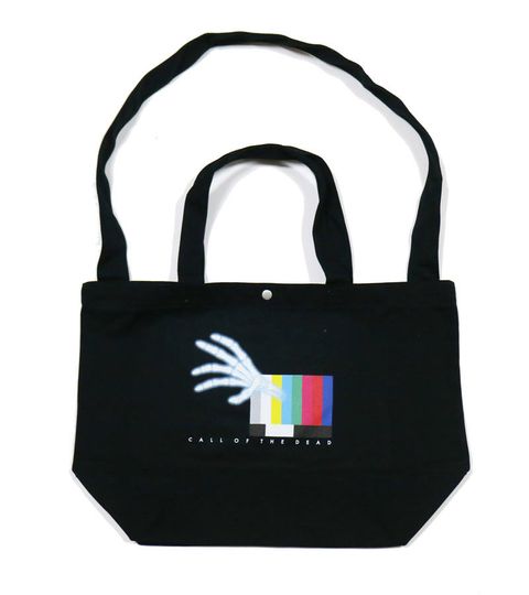 CALL OF THE DEAD 2WAY TOTE-BAG