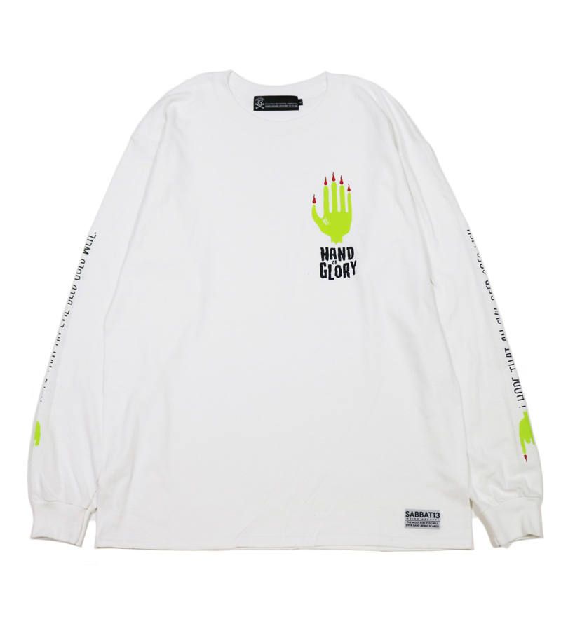 HAND OF GLORY L/S T