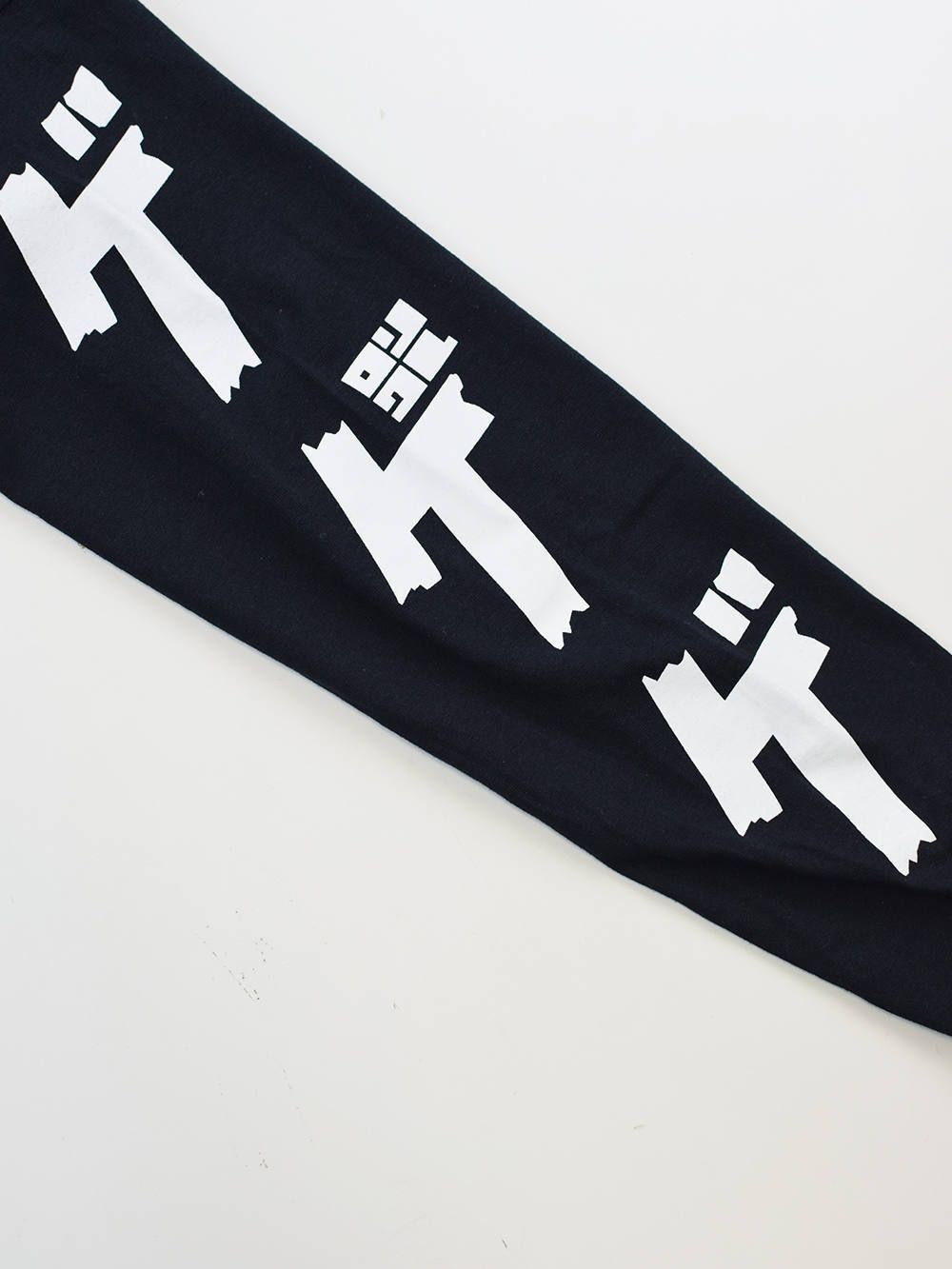 GEGEGE NO BACK BAIRD LONG T-SHIRT