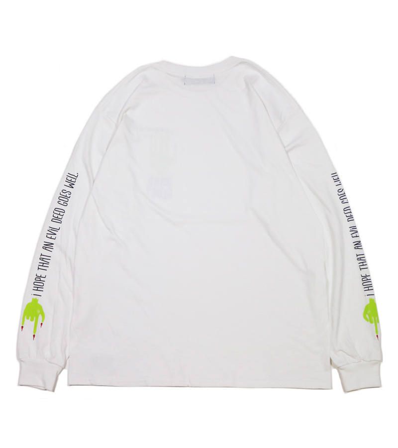 HAND OF GLORY L/S T