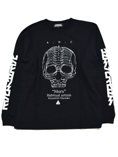 ANRAC×Kazumichi Maruoka "Mors"