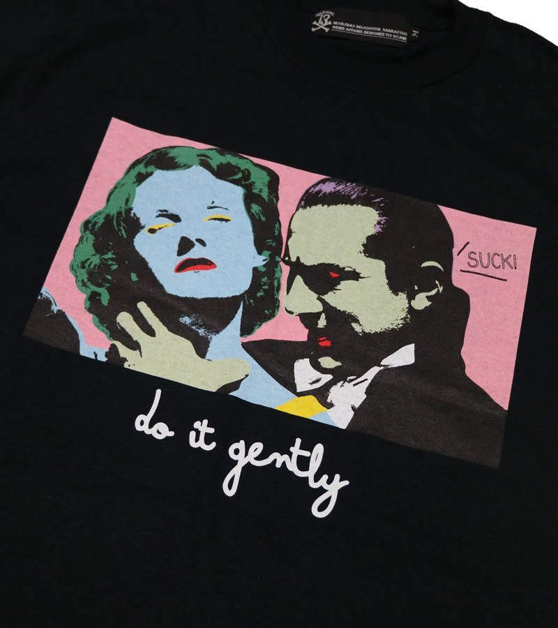 POP DRACULA L/S T