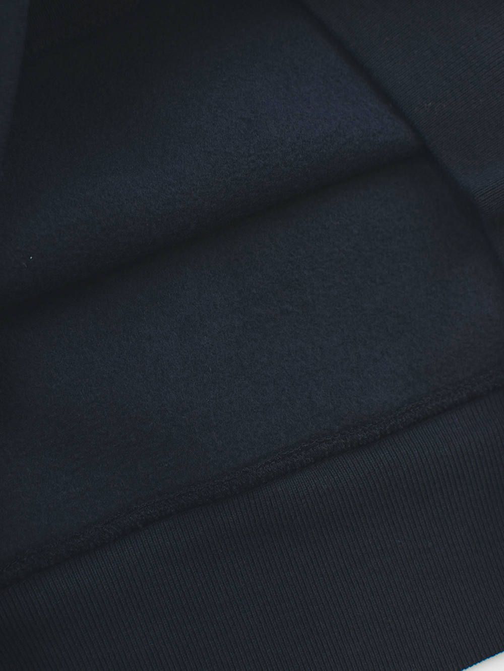 sd premium sleeve logo hoody