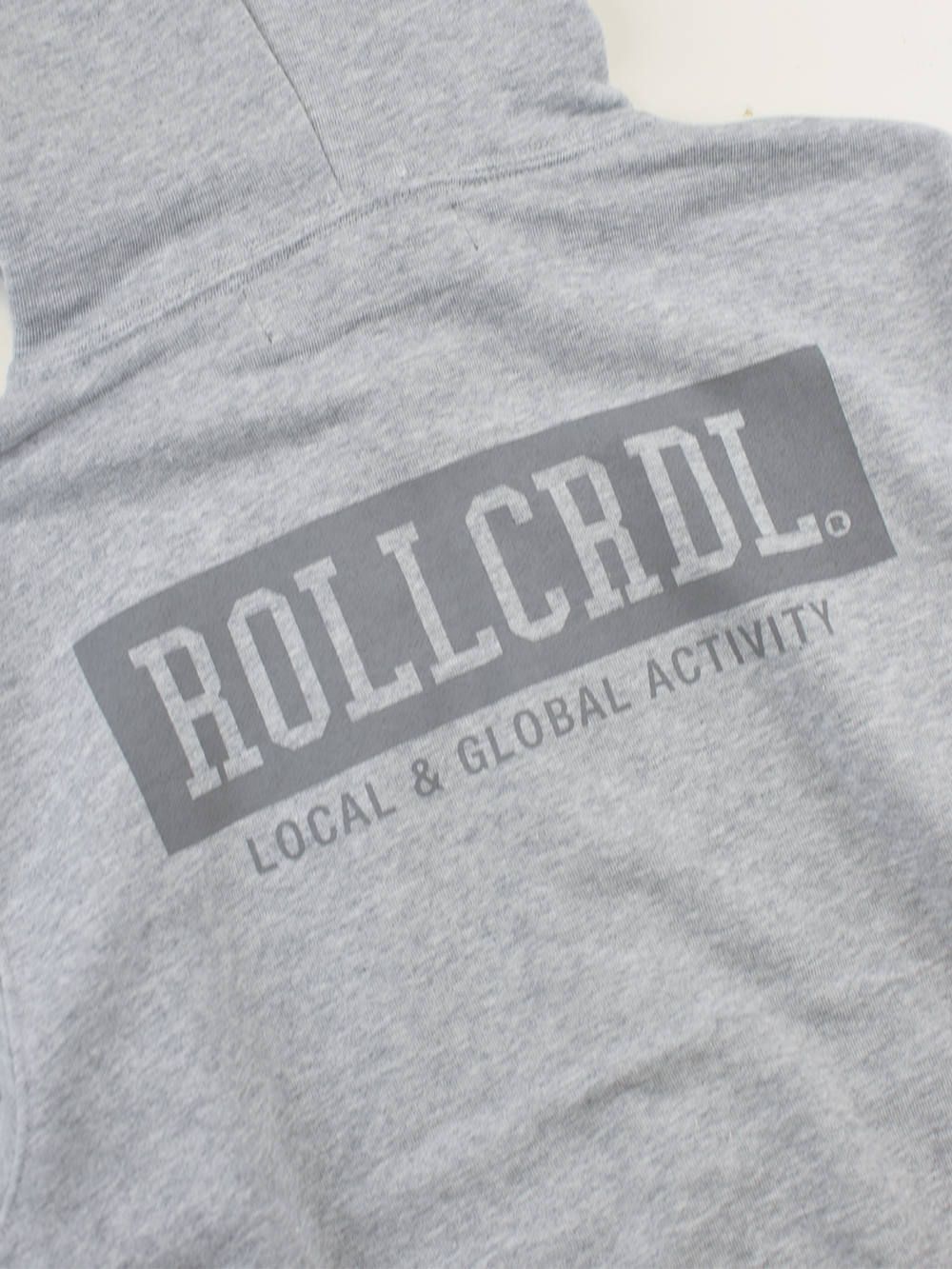 RCxE.T. ZIP HOODIE