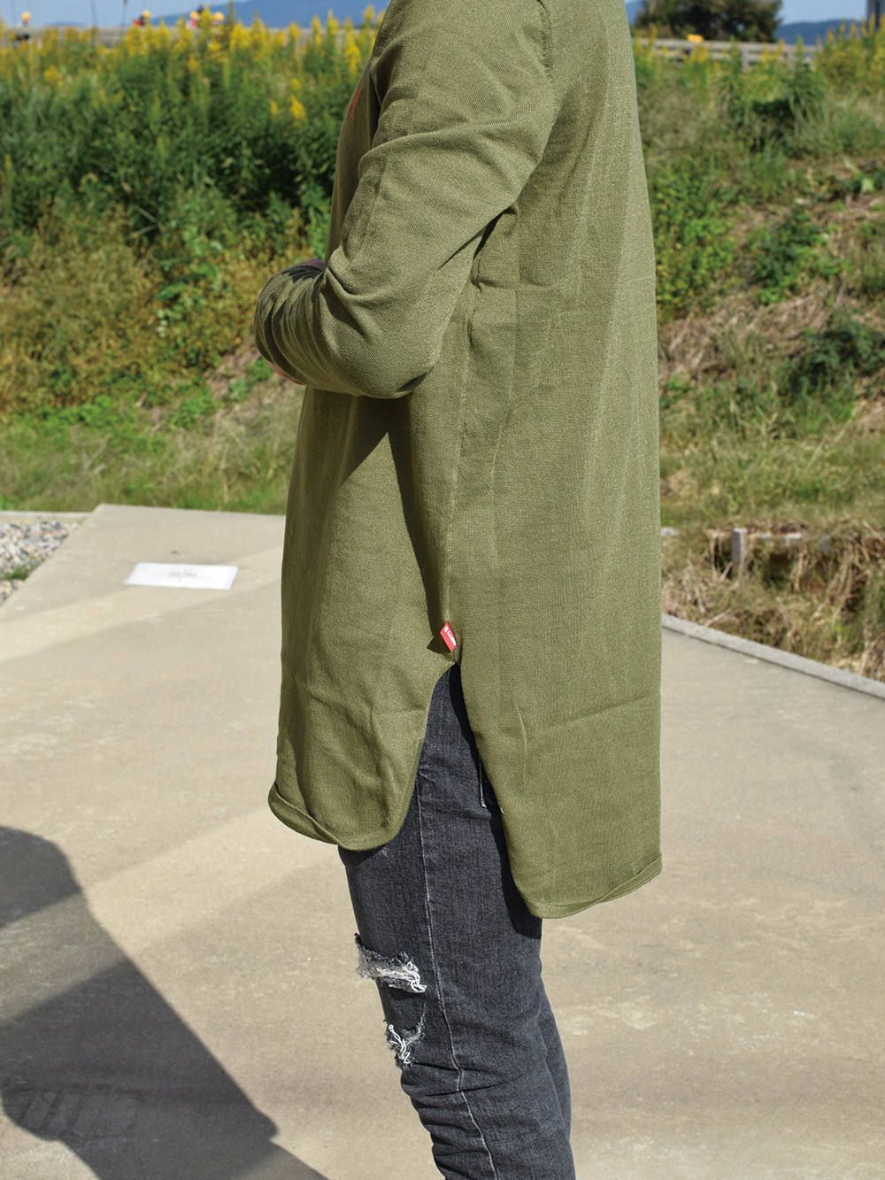 LONG-KNIT