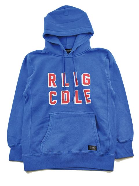 RLIG CDLE PIGMENT-HOODIE