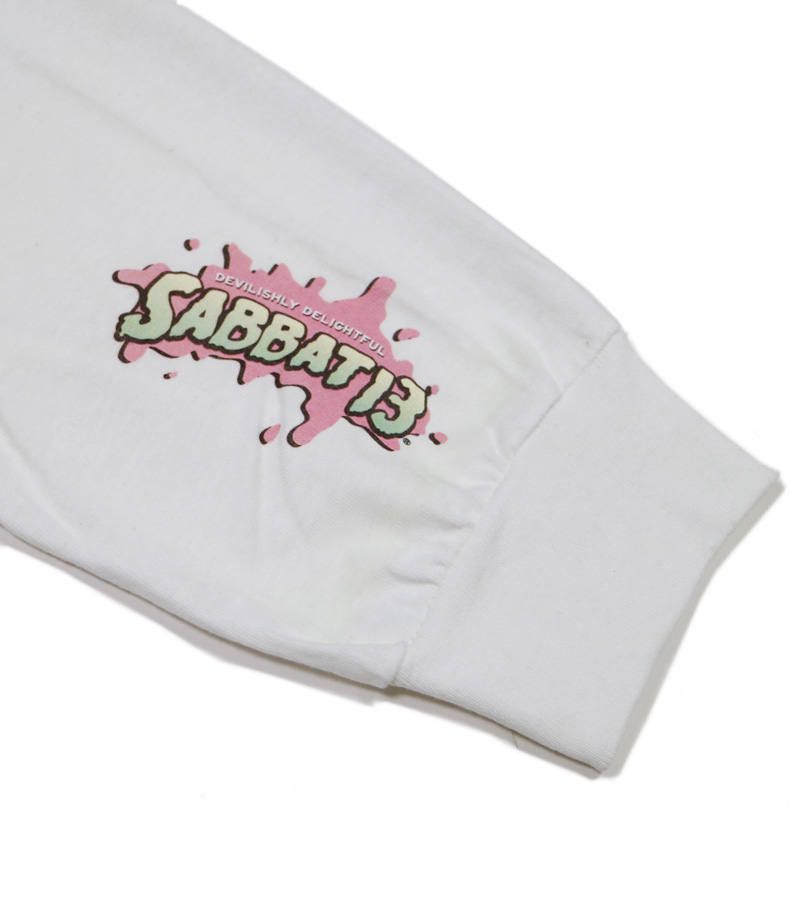 POP FRANK L/S T