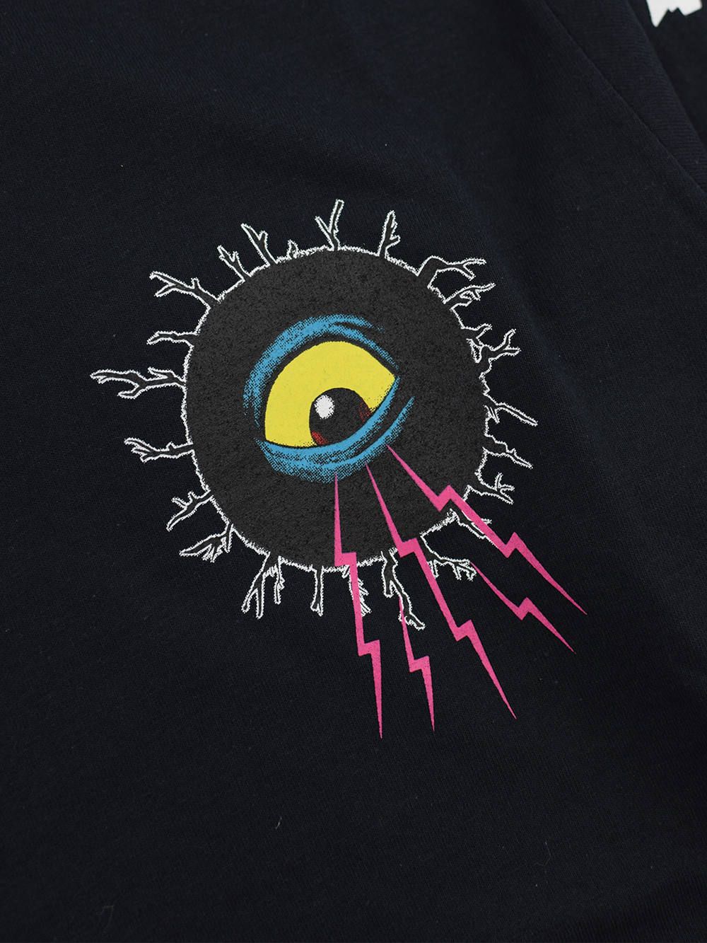 GEGEGE NO BACK BAIRD LONG T-SHIRT