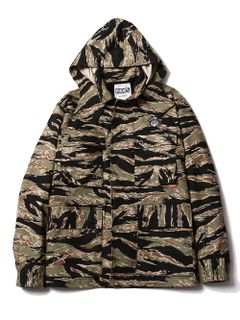 SKULL MILITARY-JACKET