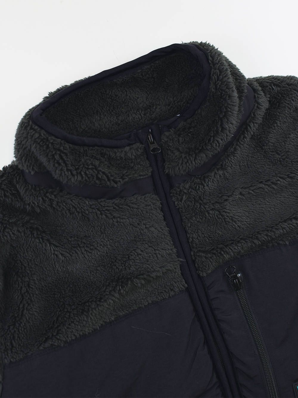 BIG FOOT FLEECE-JKT