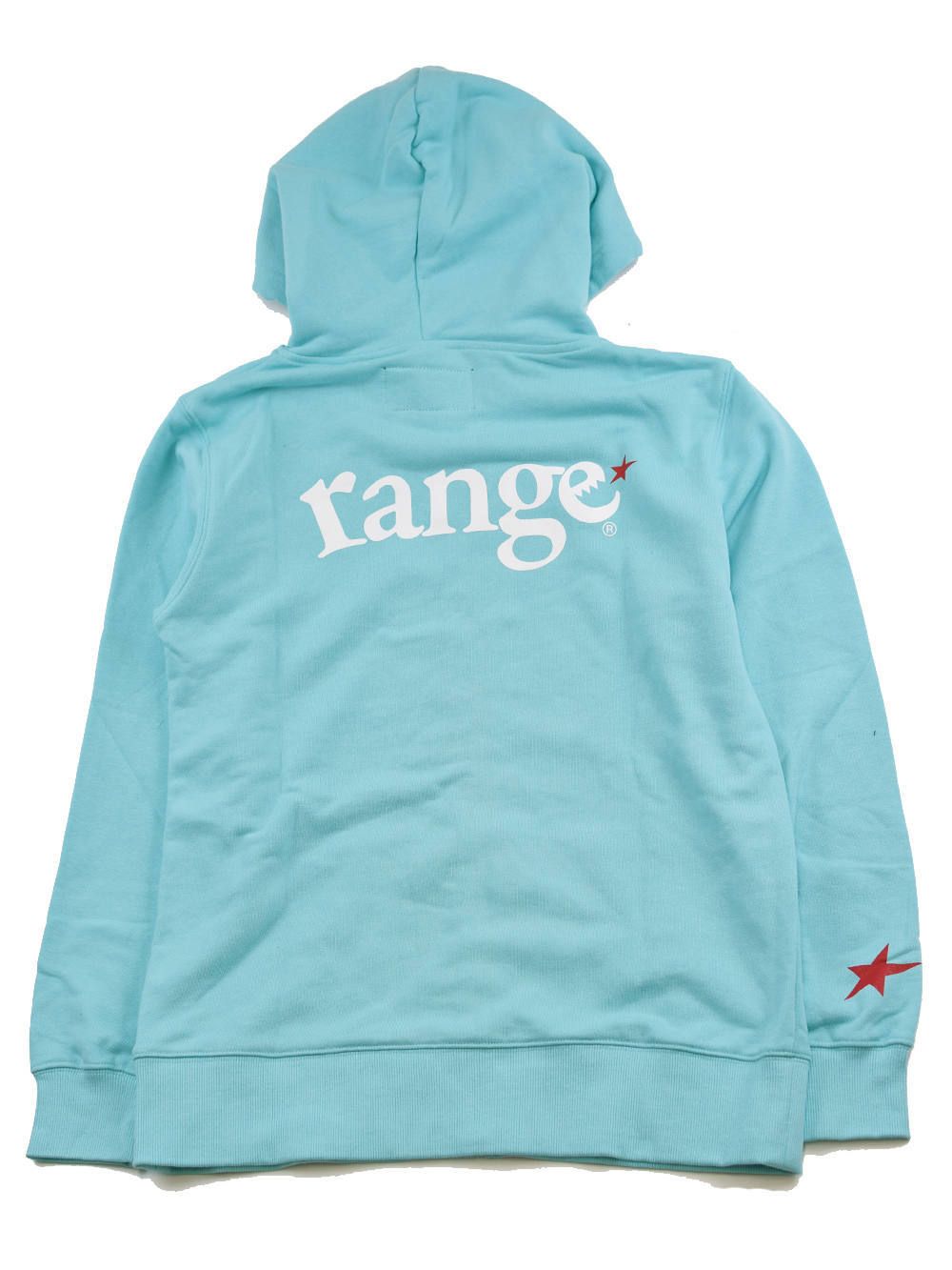 rg color 10oz zip hoody