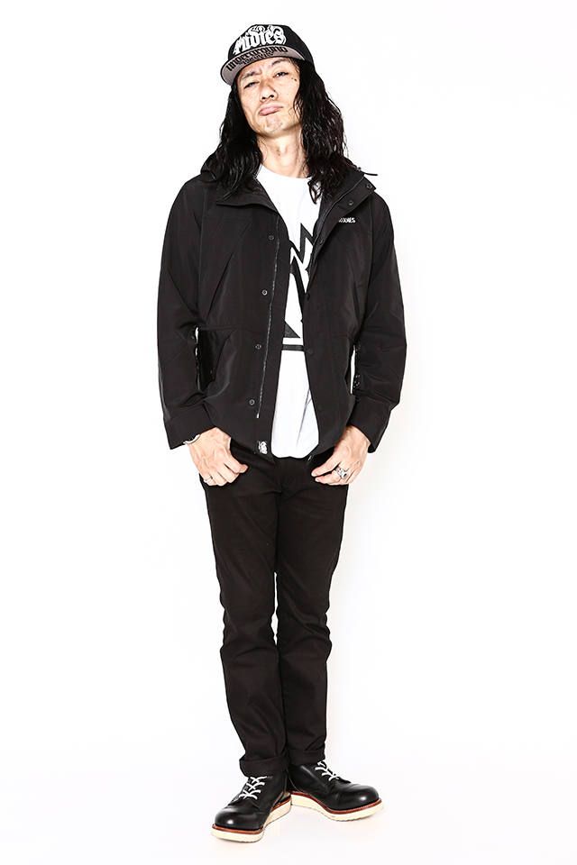 PAISLEY MOUNTAIN-PARKA