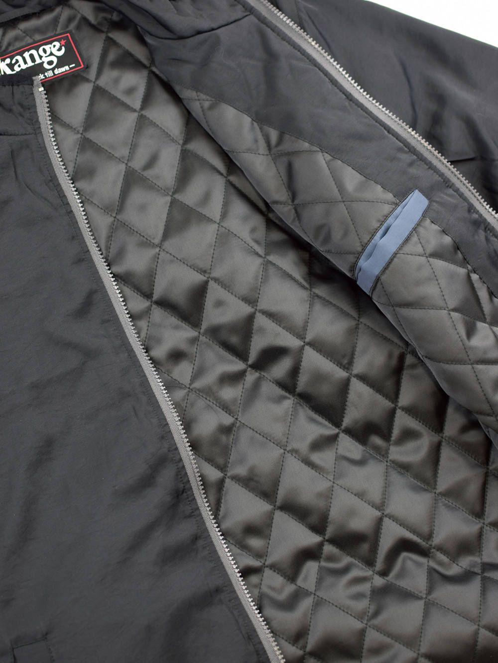 rg combination puff jkt