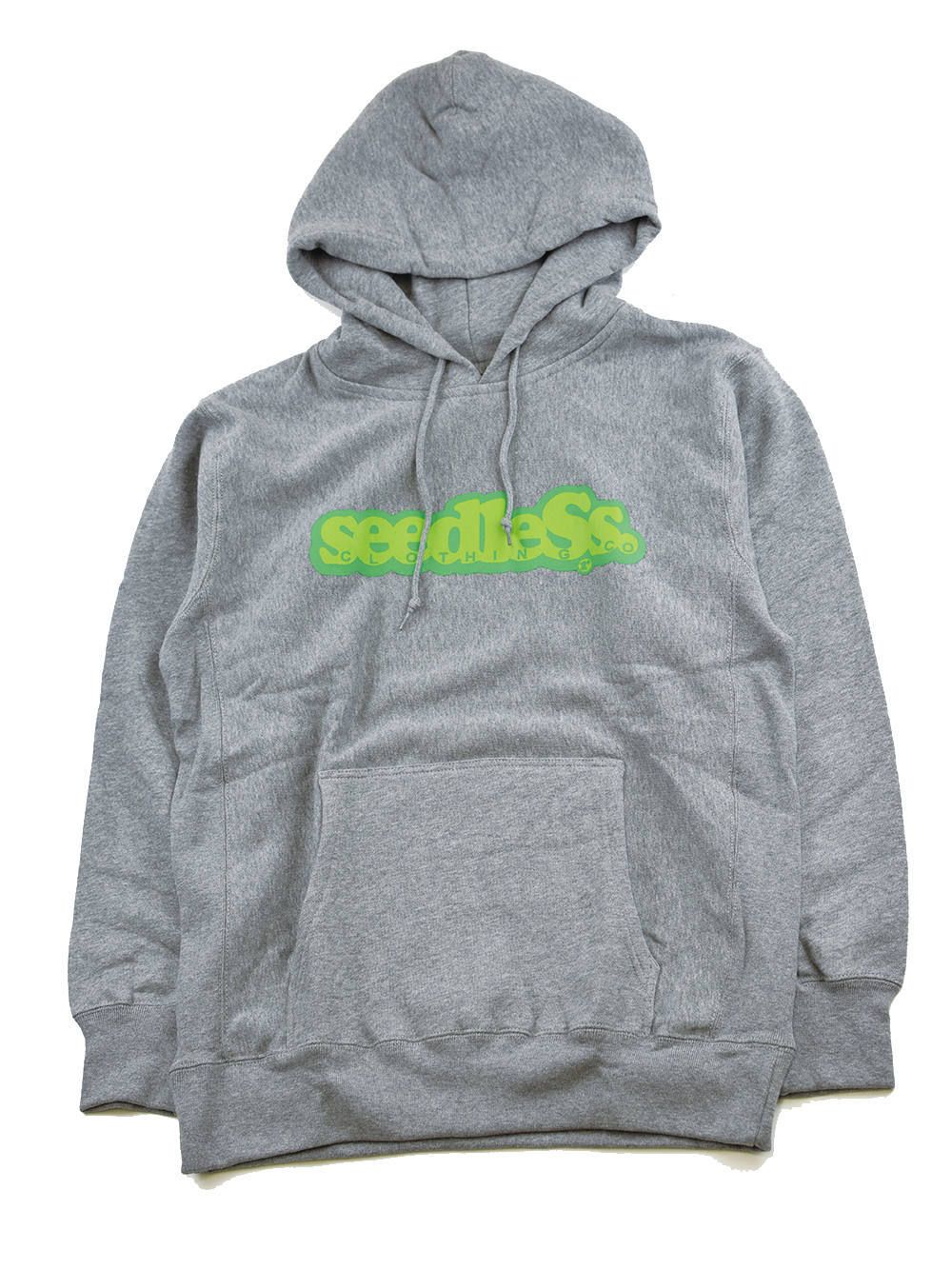 COOP PULL OVER HOODY 12oz regular color