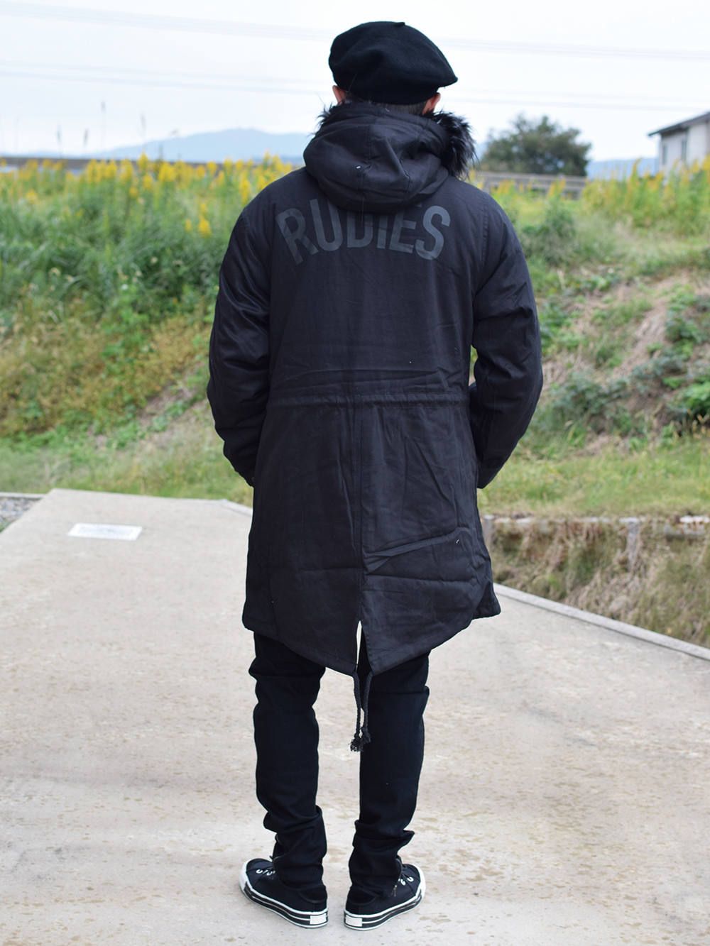 PHAT MODS-COAT