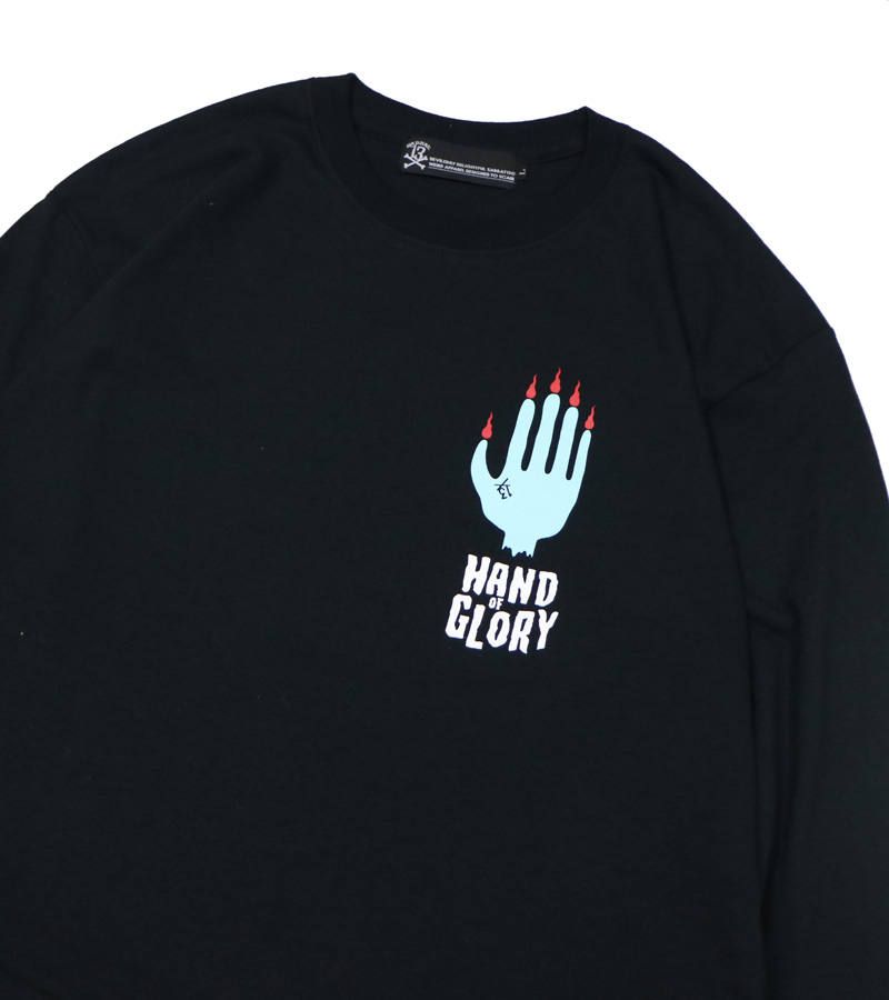 HAND OF GLORY L/S T