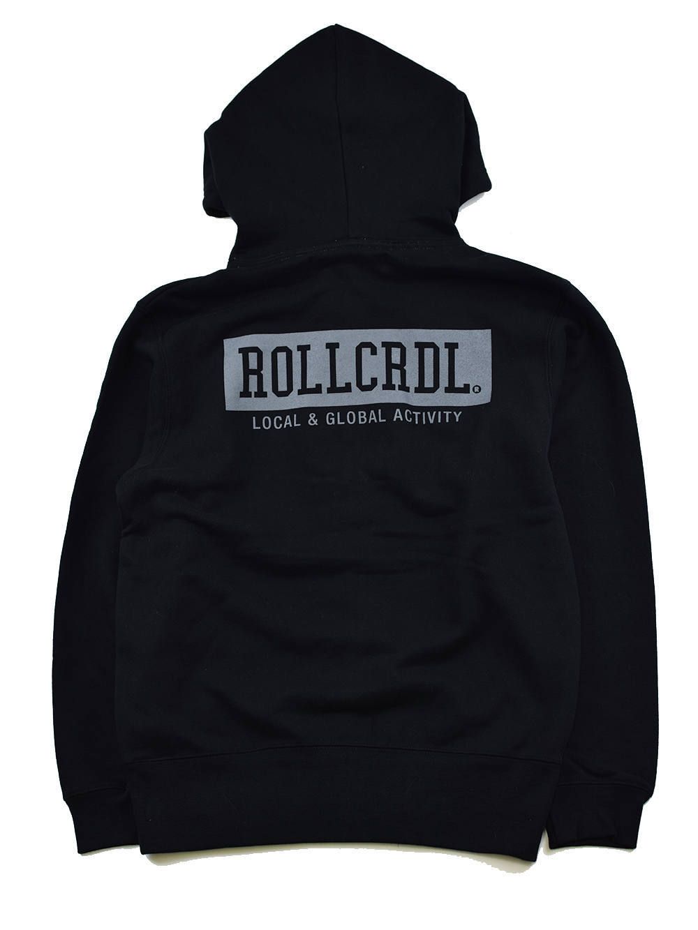 RCxE.T. ZIP HOODIE