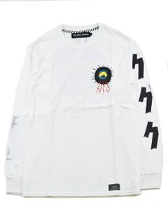 GEGEGE NO BACK BAIRD LONG T-SHIRT
