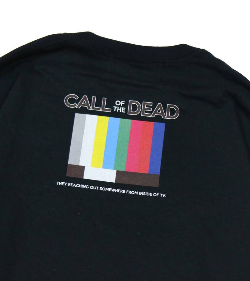 CALL OF THE DEAD L/S T