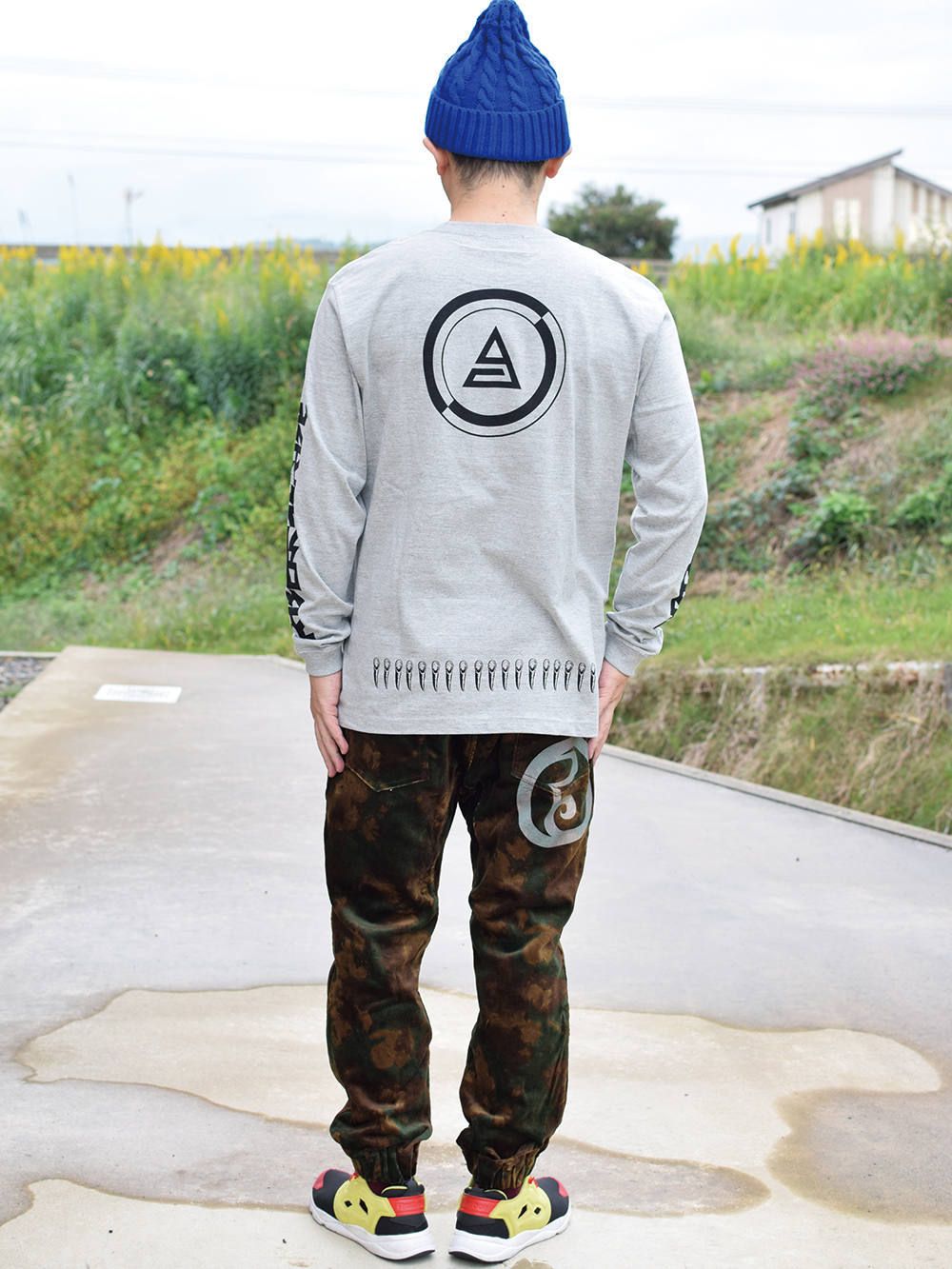 ANRAC×Kazumichi Maruoka "Mors"