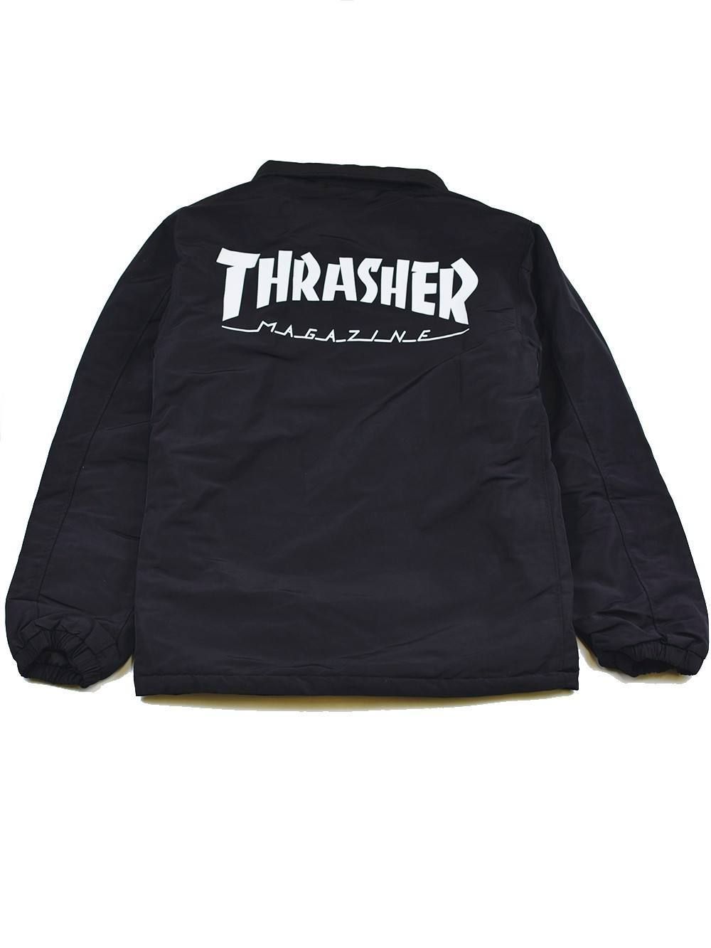 THRASHER - MAG BOA COACH-JKT | DOLL