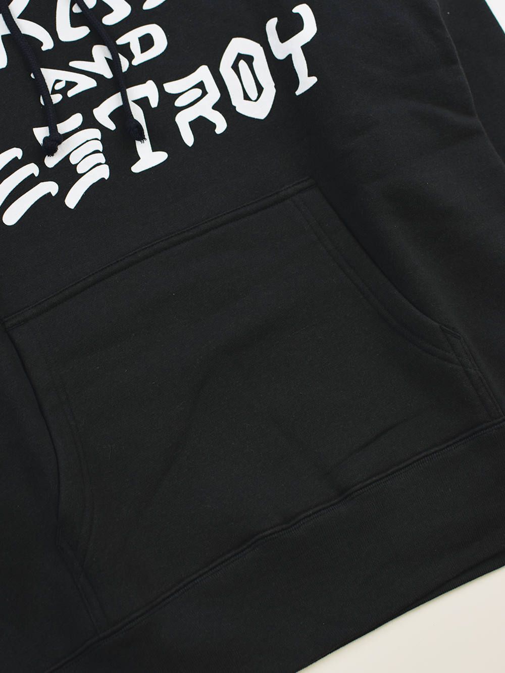 SKATE&DESTROY HOODIE