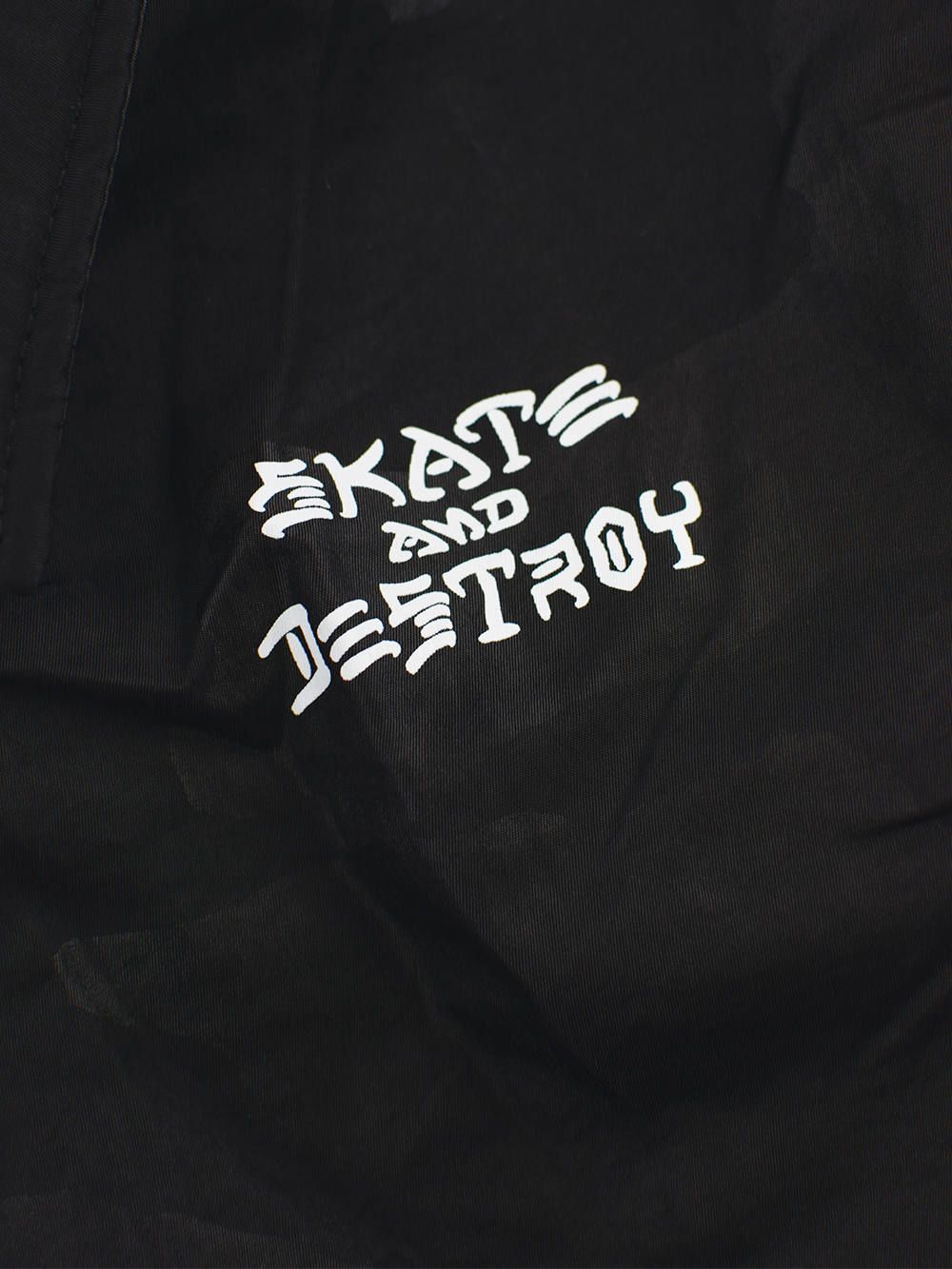 MANTI-A BOA COACH-JKT