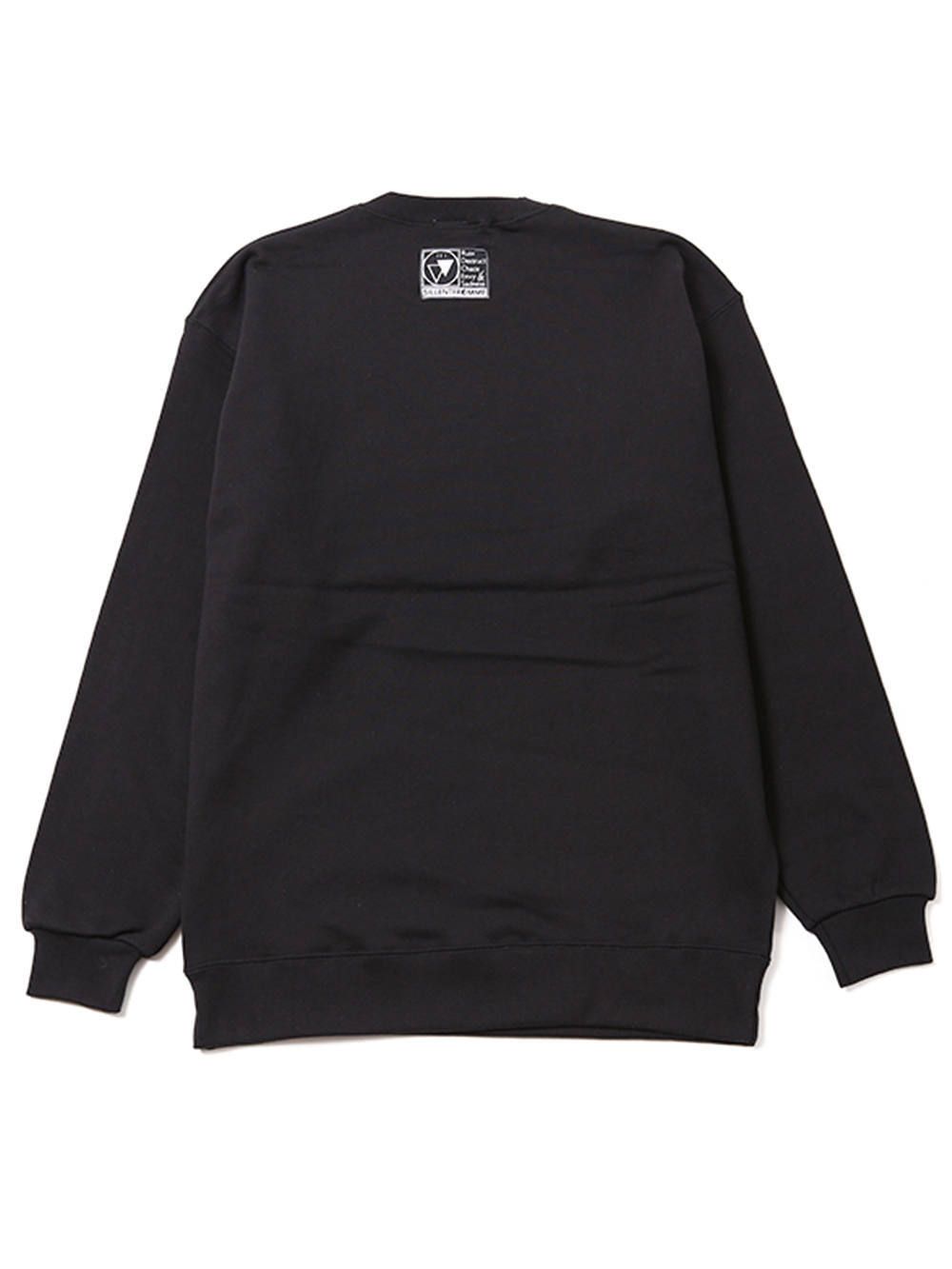 PYRAMID -Crew Sweat-