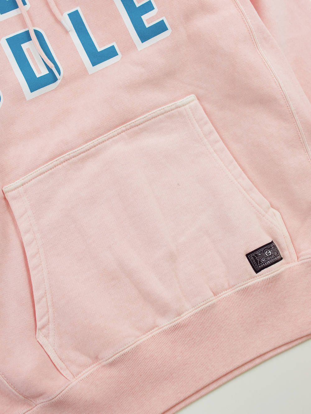 RLIG CDLE PIGMENT-HOODIE