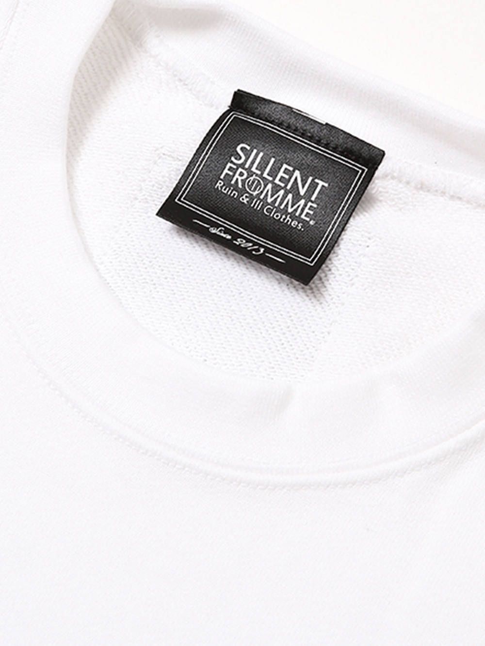 PYRAMID -Crew Sweat-