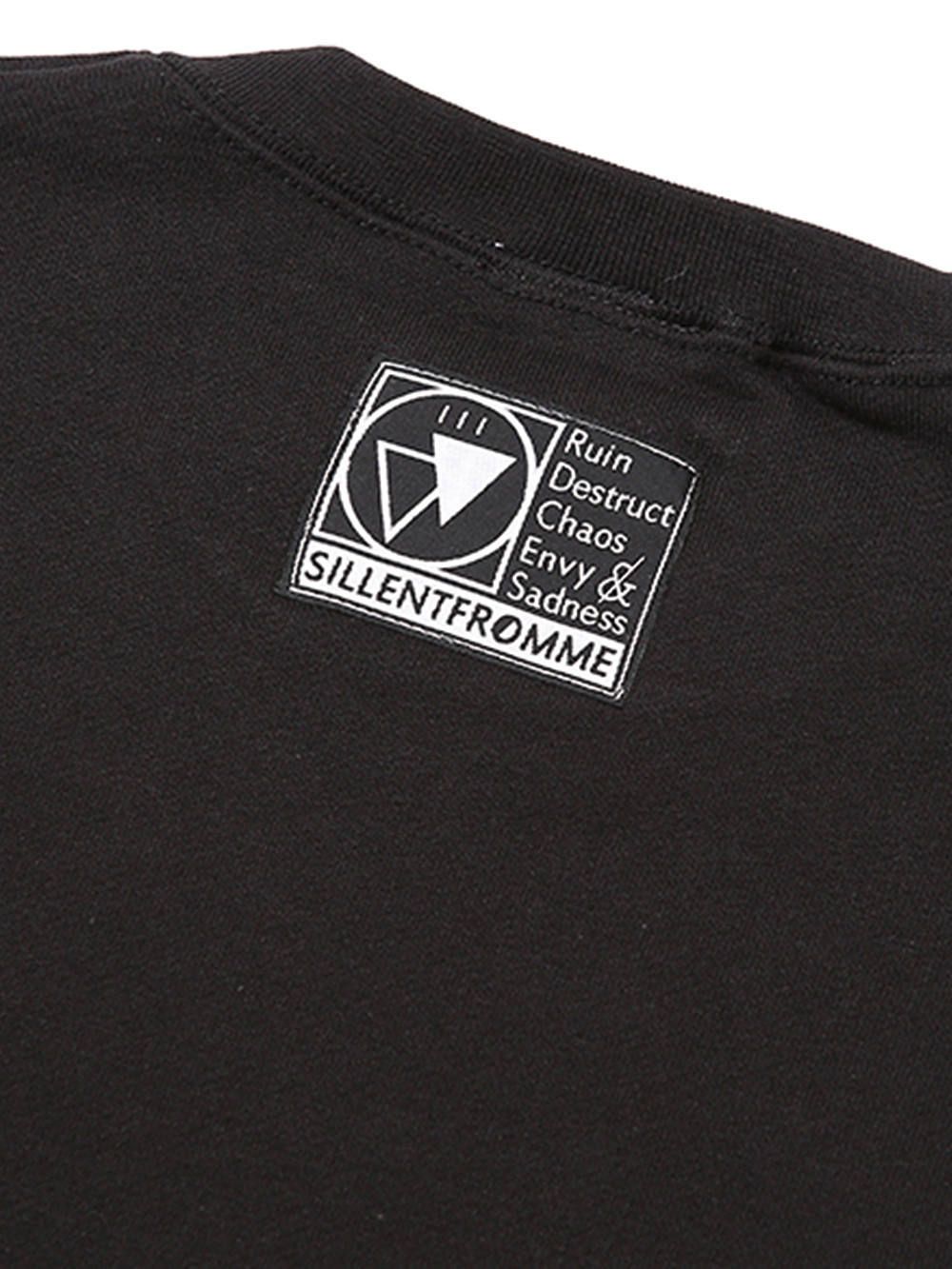 PYRAMID -Crew Sweat-