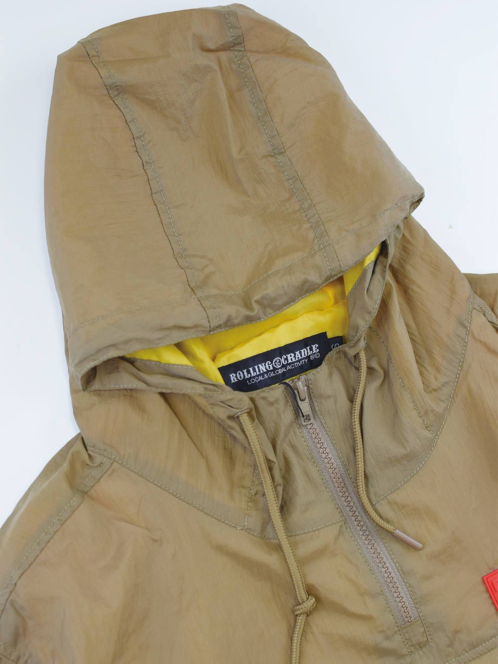 RLCR SIGN-ANORAK