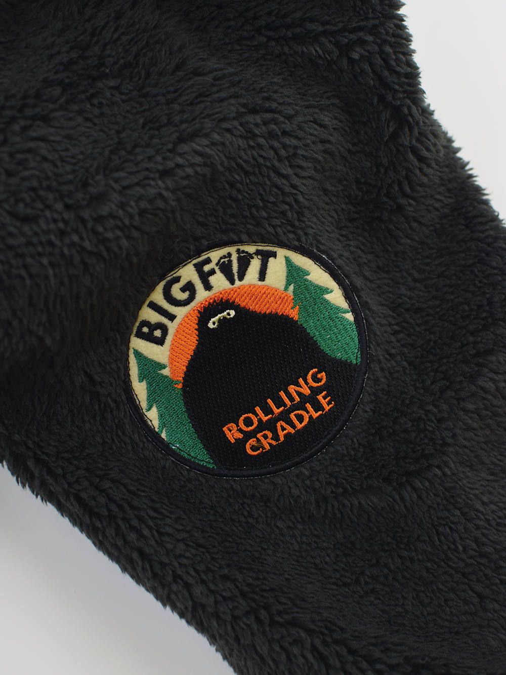 BIG FOOT FLEECE-JKT
