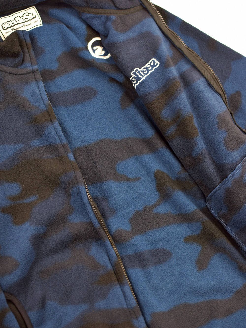 sd fleece jkt