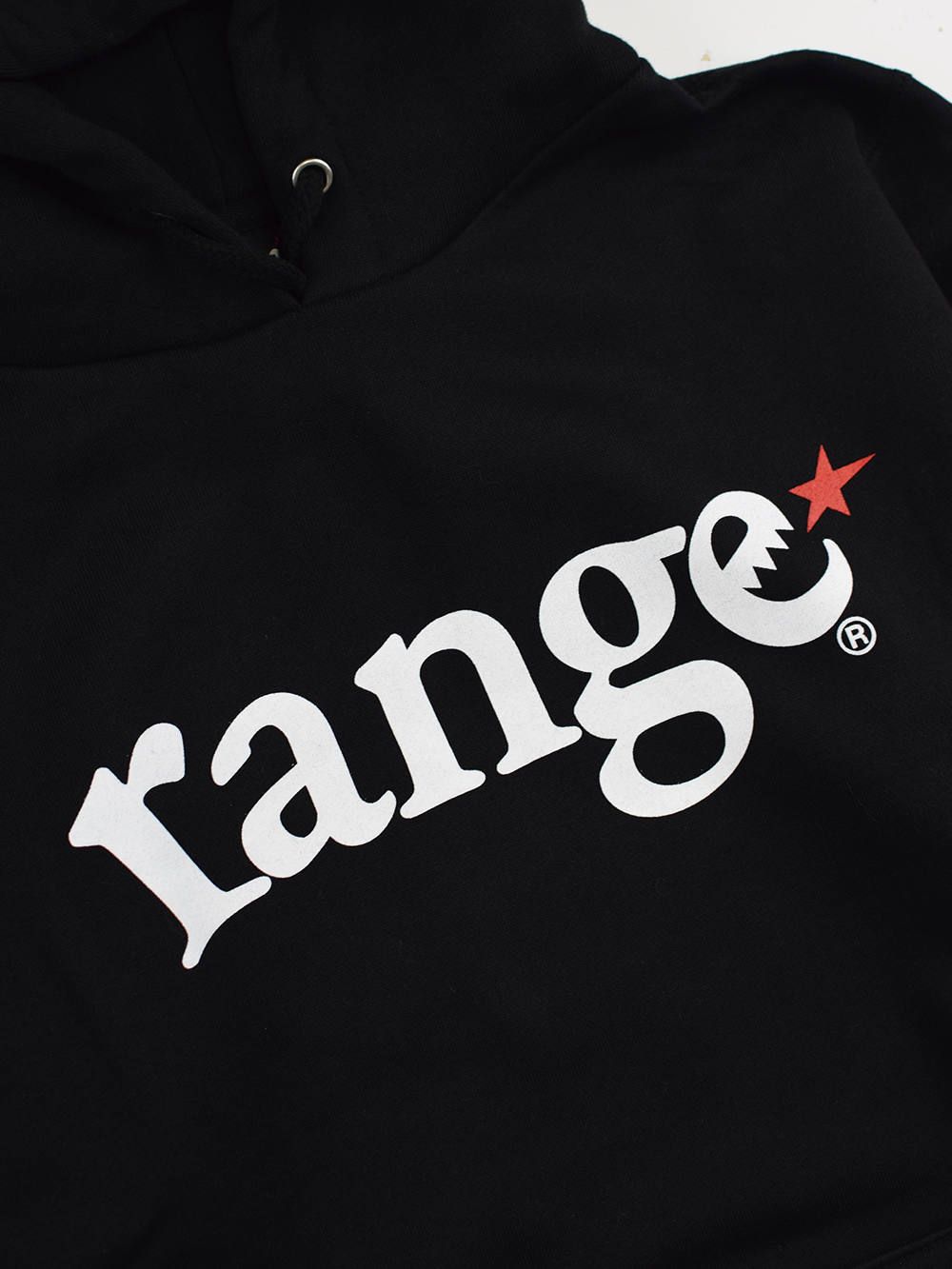range super heavy weight 12.4oz hoody