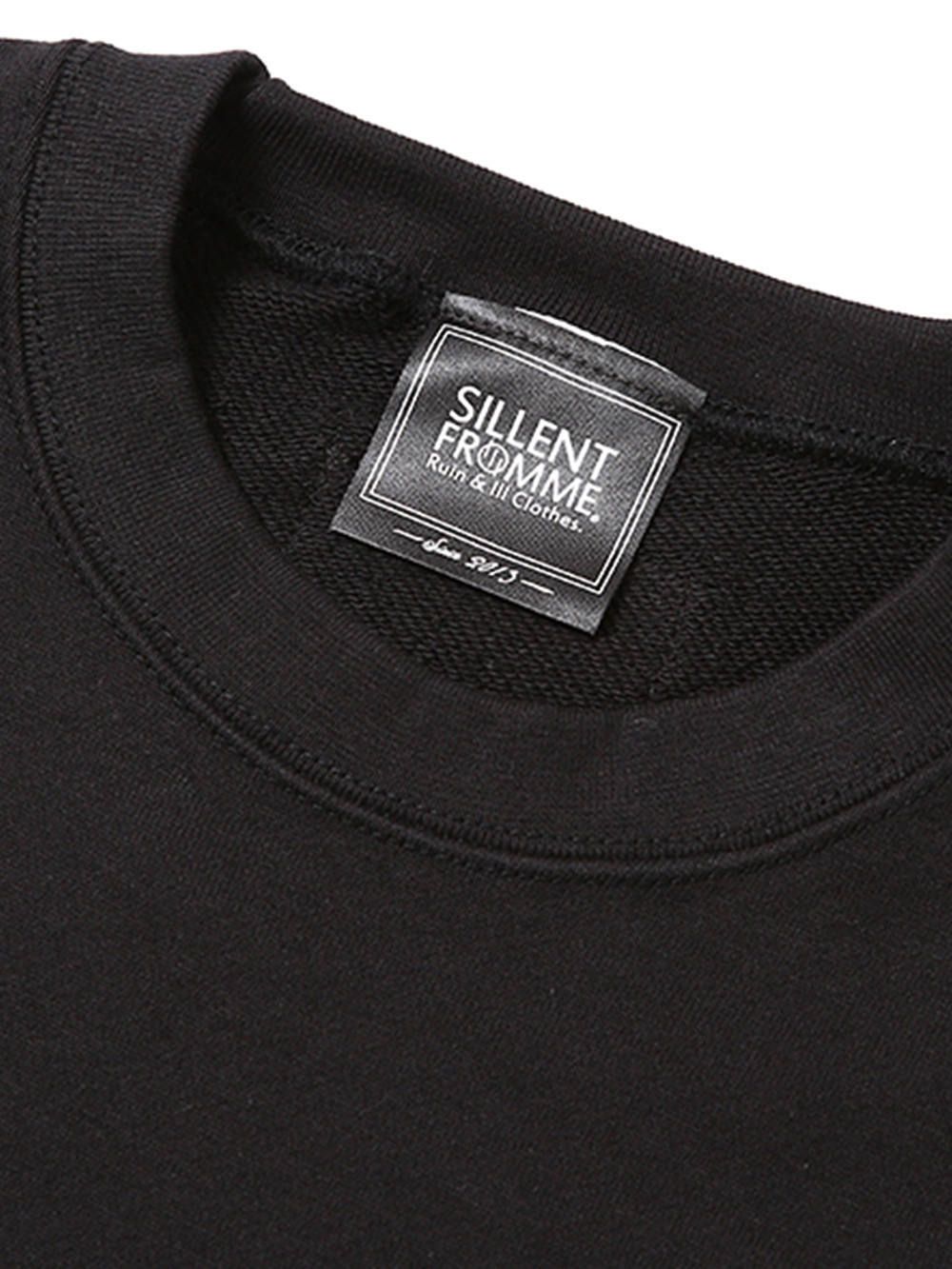 PYRAMID -Crew Sweat-