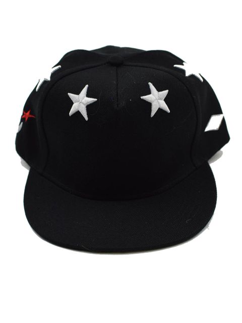 rg 6 star snap back