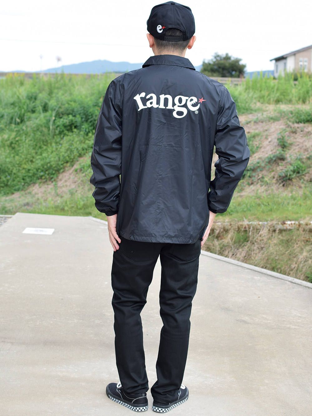 rg coaches jkt large logo