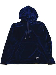 RC VELVETEEN-HOODIE