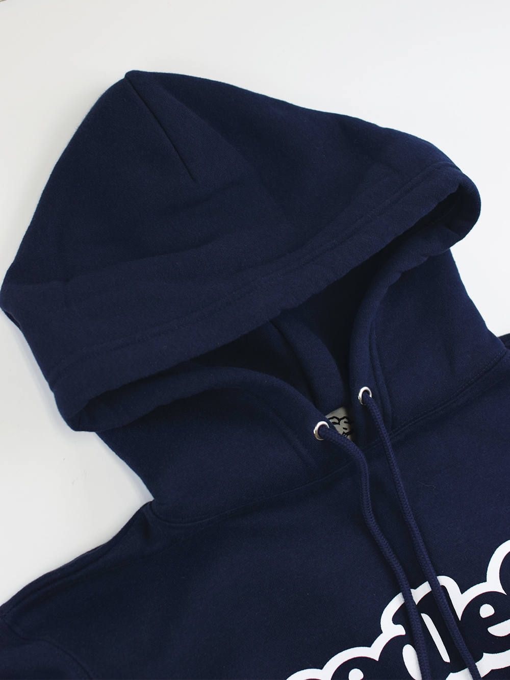 sd premium sleeve logo hoody