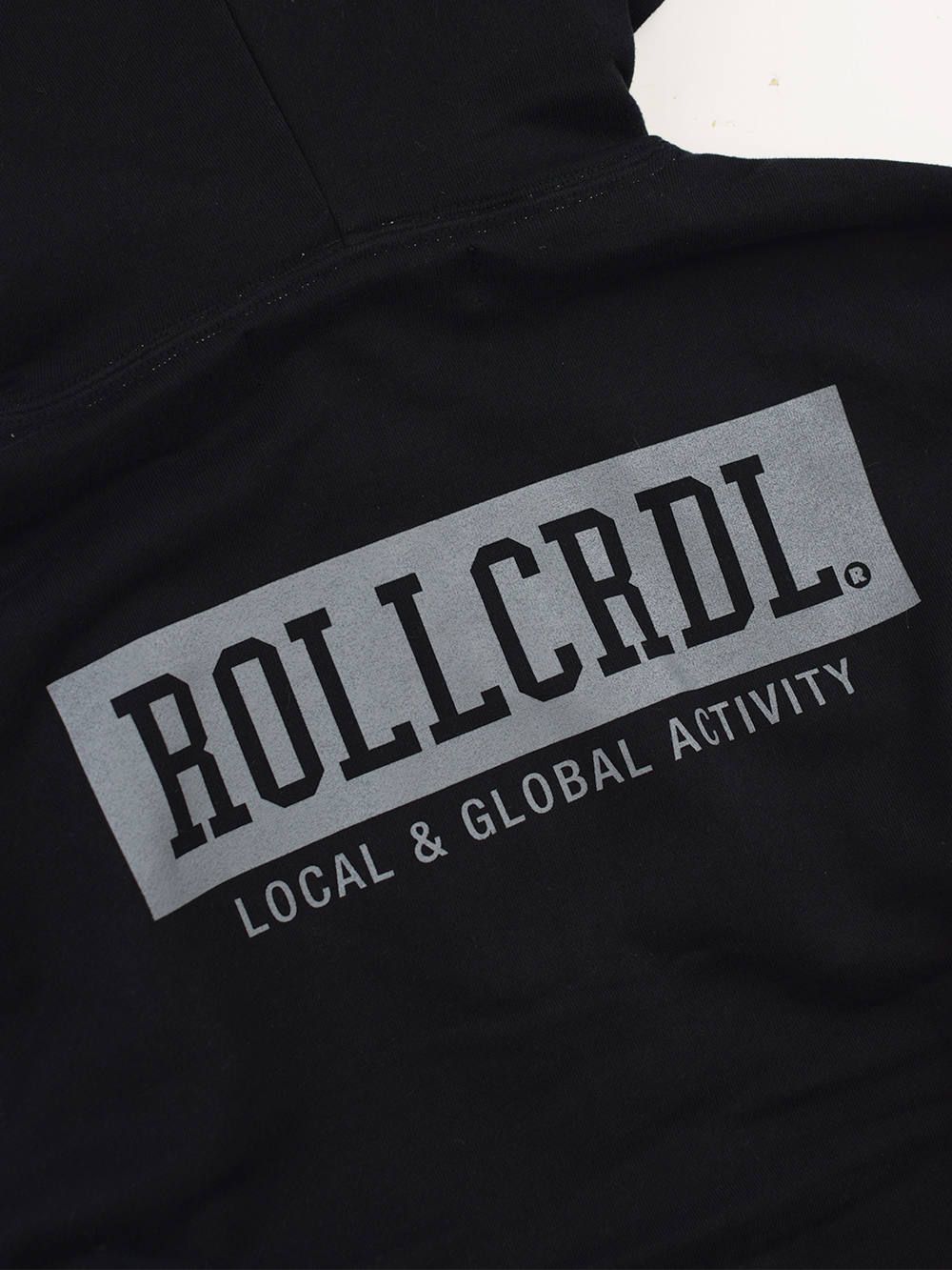 RCxE.T. ZIP HOODIE
