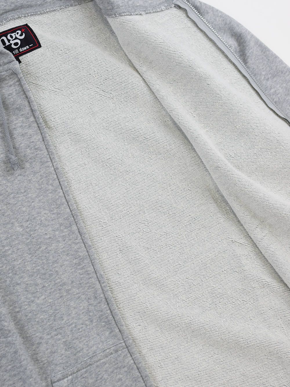 rg color 10oz zip hoody