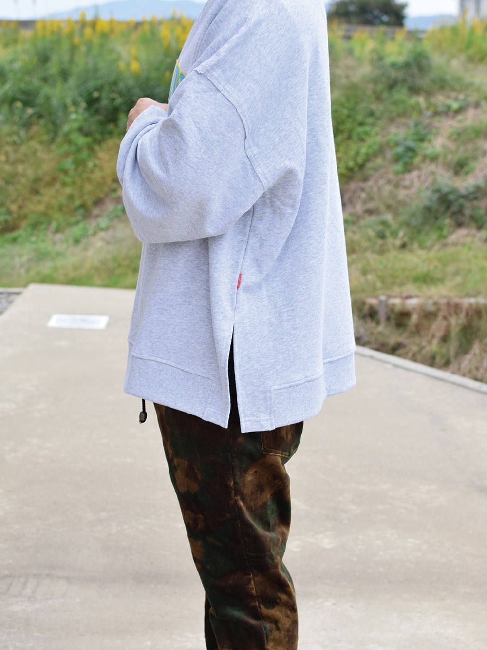 ROLLCRDLE BIG-SWEAT