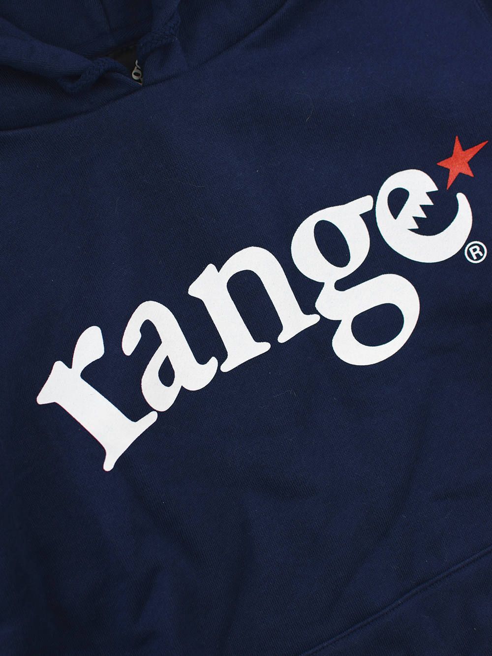 range super heavy weight 12.4oz hoody