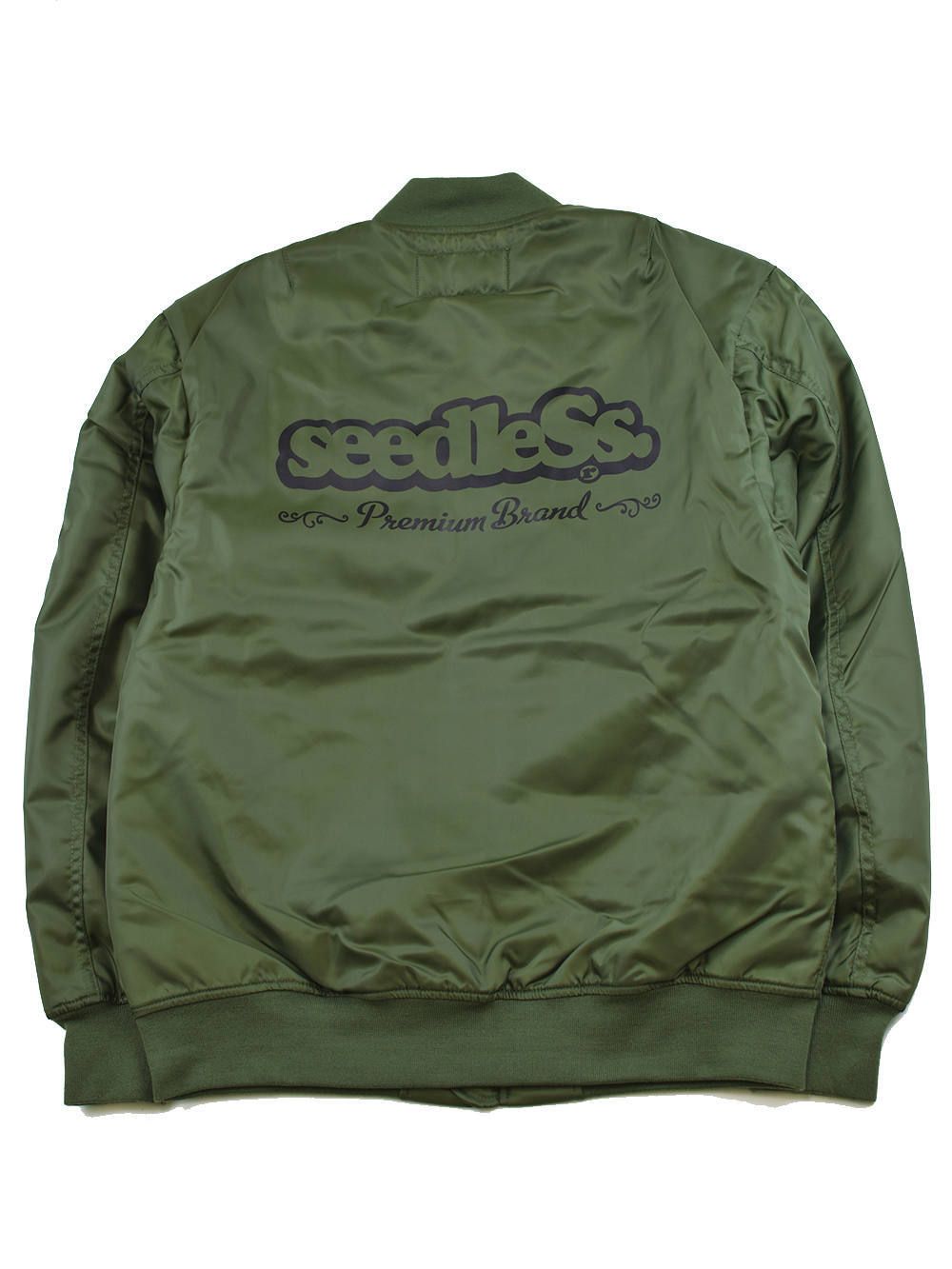 sd puff MA-1 jkt