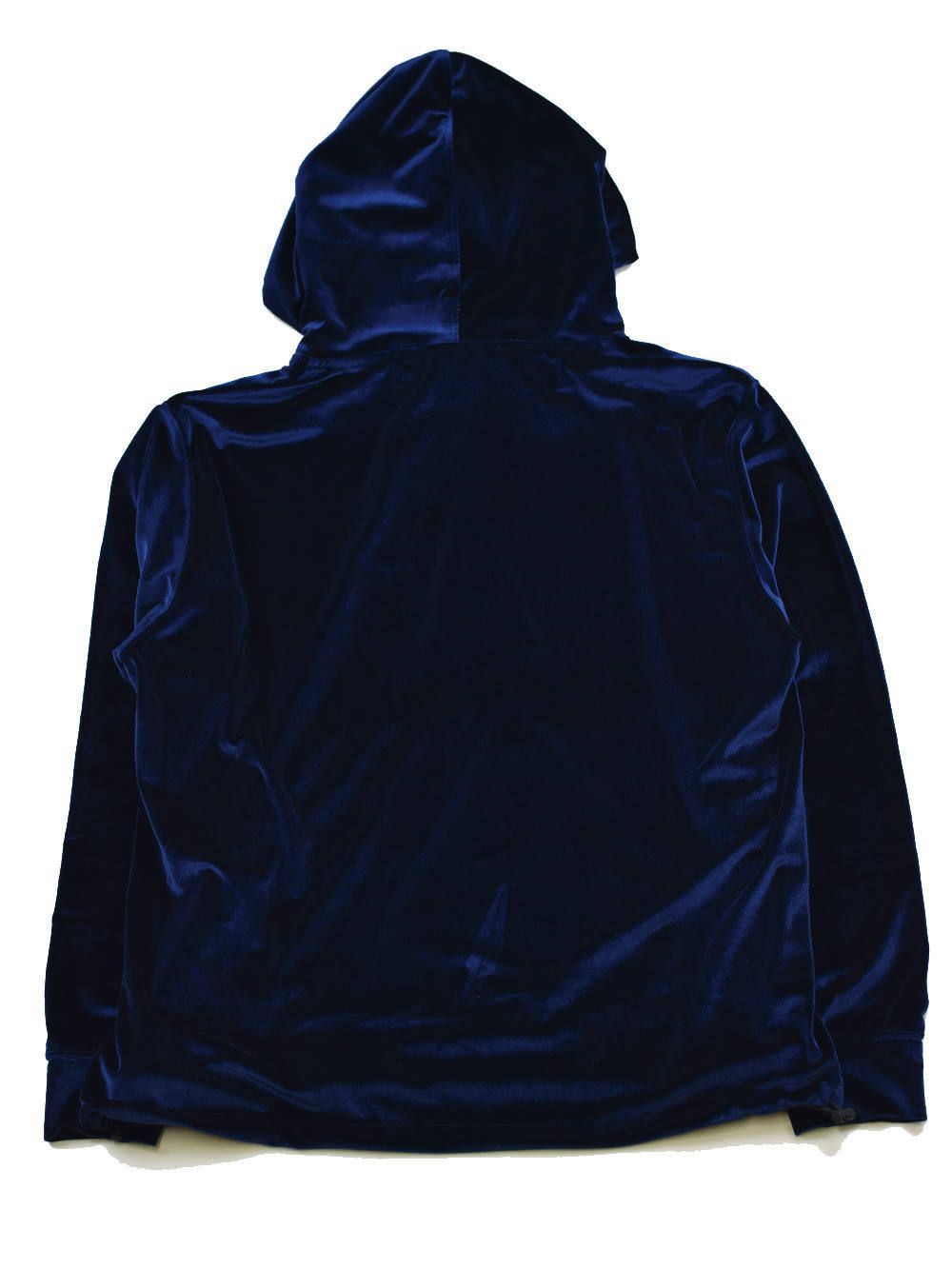 RC VELVETEEN-HOODIE