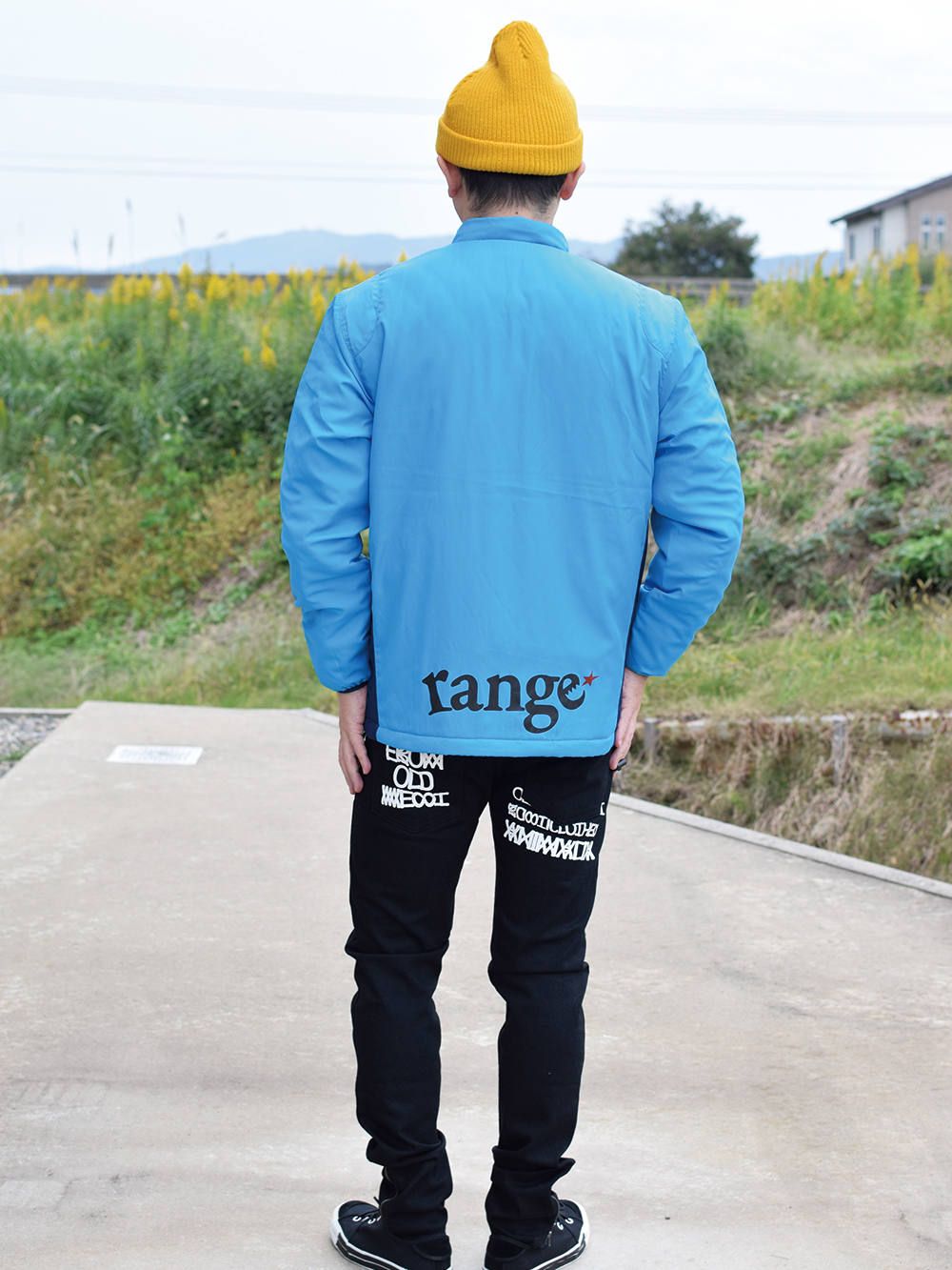 rg combination puff jkt