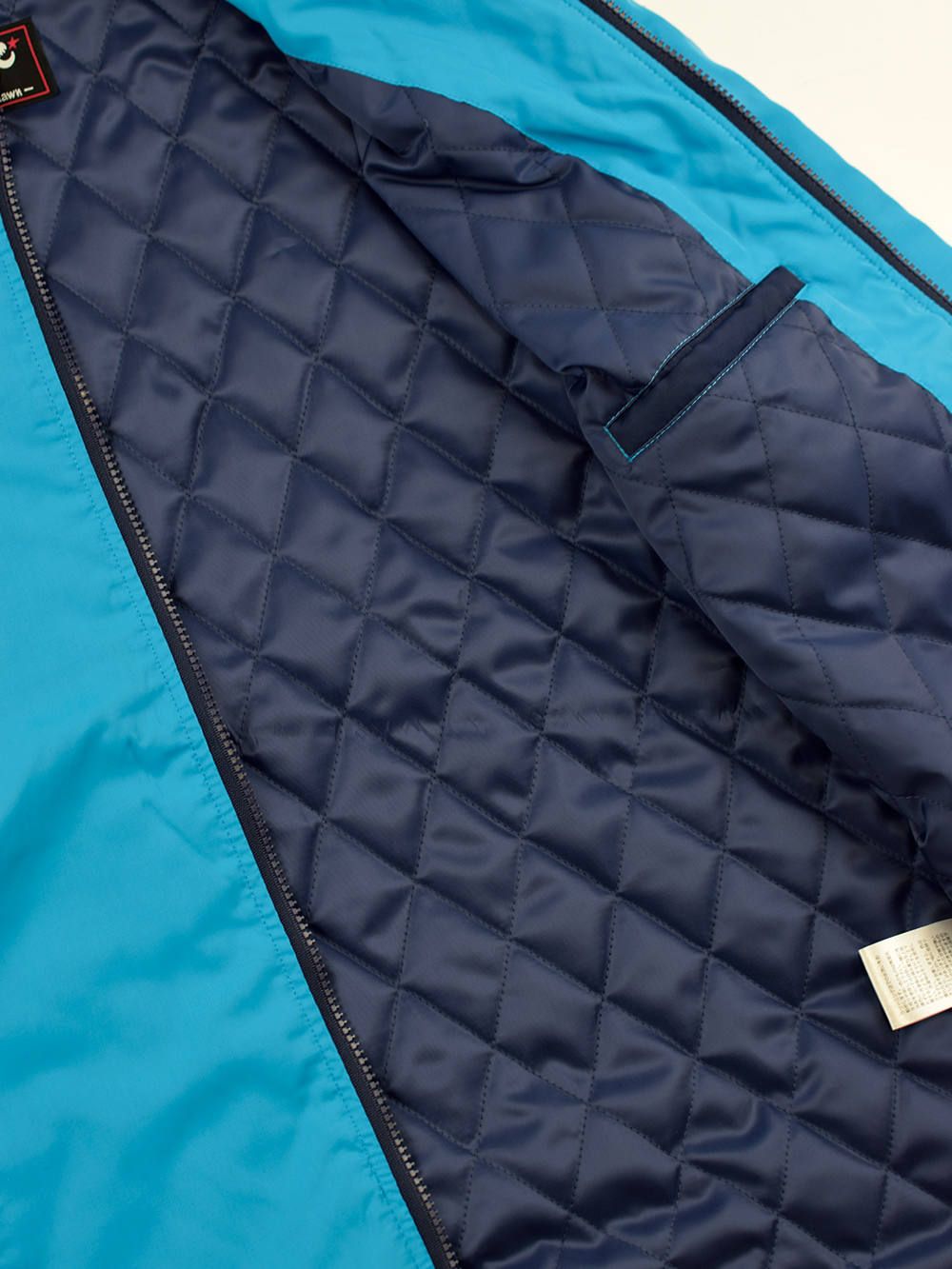 rg combination puff jkt