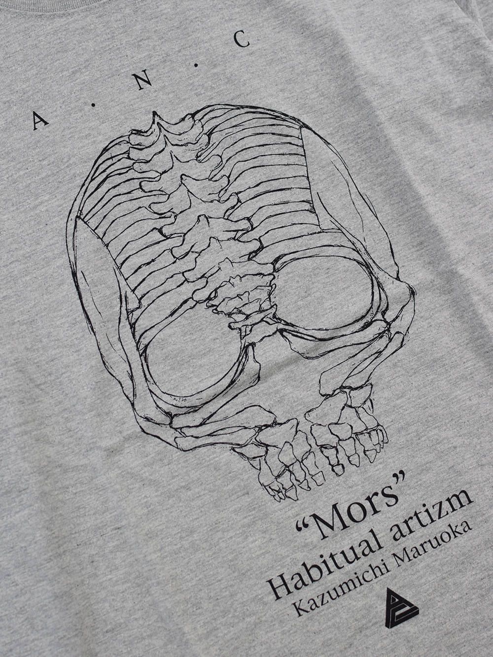 ANRAC×Kazumichi Maruoka "Mors"
